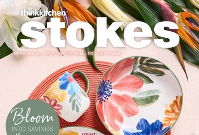 Stokes Flyer May 5 to June 15