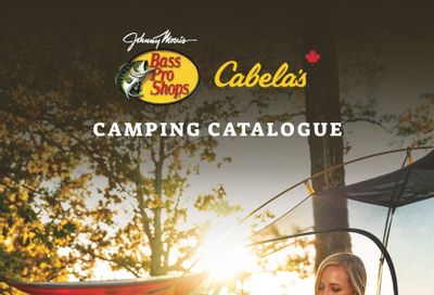 Cabela's Camping Catalogue May 5 to June 4 Cabela's Camping Catalogue May 5 to June 4
