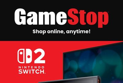 GameStop Flyer May 5 to June 1