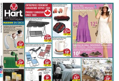 Hart Stores Flyer May 7 to 13