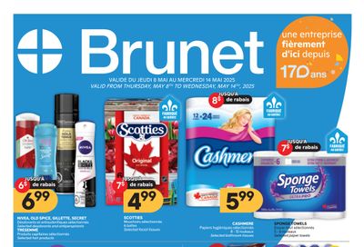 Brunet Flyer May 8 to 14