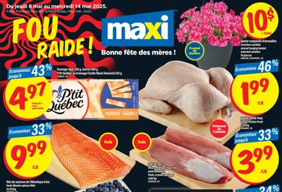 Maxi Flyer May 8 to 14