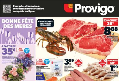 Provigo Flyer May 8 to 14