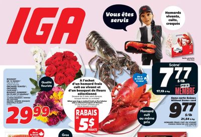IGA (QC) Flyer May 8 to 14 IGA (QC) Flyer May 8 to 14