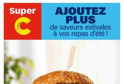 Super C Private Labels Flyer May 8 to 14