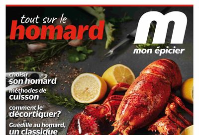 Metro (QC) Homard Flyer May 8 to 14