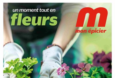 Metro (QC) Floral Flyer May 8 to 14