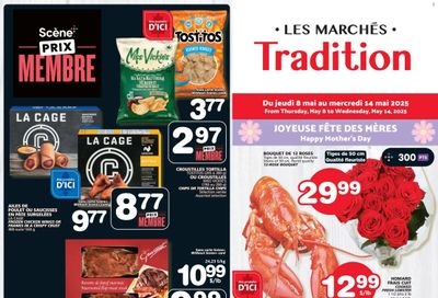 Marche Tradition (QC) Flyer May 8 to 14