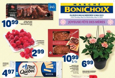 Marche Bonichoix Flyer May 8 to 14 Marche Bonichoix Flyer May 8 to 14