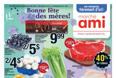 Marche Ami Flyer May 8 to 14 Marche Ami Flyer May 8 to 14