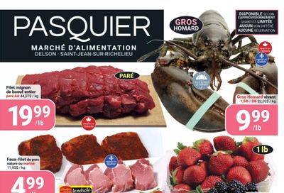 Pasquier Flyer May 8 to 14