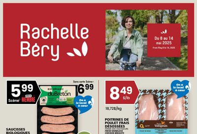 Rachelle Bery Grocery Flyer May 8 to 14
