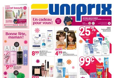 Uniprix Flyer May 8 to 14