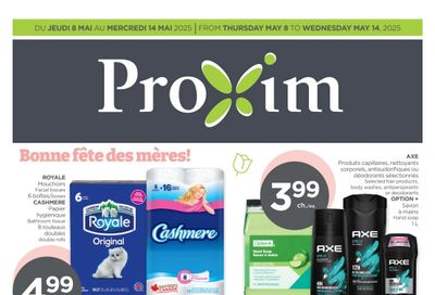 Proxim Flyer May 8 to 14