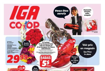 IGA (NB) Flyer May 8 to 14