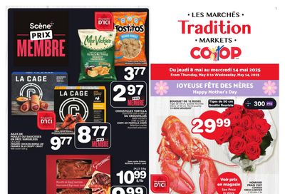 Marche Tradition (NB) Flyer May 8 to 14