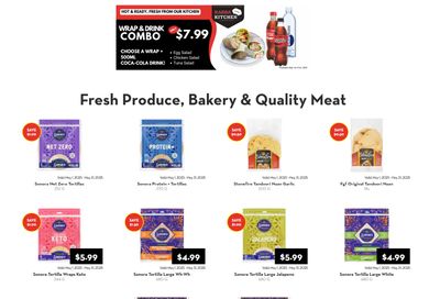 Rabba In-Store Deals May 1 to 31