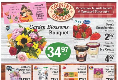 Country Grocer (Salt Spring) Flyer May 7 to 12