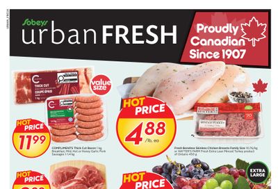 Sobeys Urban Fresh Flyer May 8 to 14