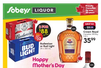 Sobeys (SK) SWCB Flyer May 8 to 14 Sobeys (SK) SWCB Flyer May 8 to 14
