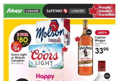 Sobeys/Safeway (AB) SWCB Flyer May 8 to 14