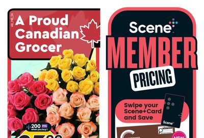 Sobeys/Safeway (AB, SK & MB) Flyer May 8 to 14