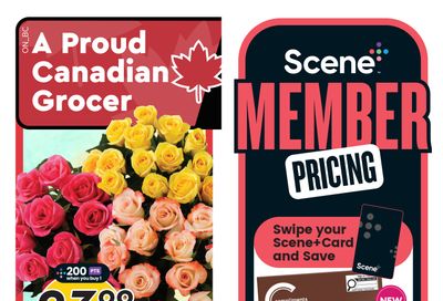 Safeway (BC) Flyer May 8 to 14