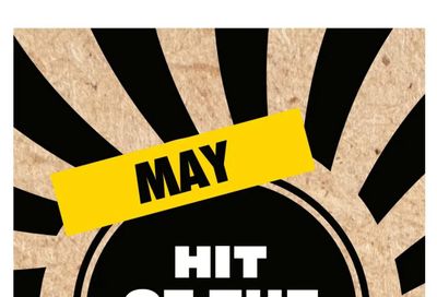 No Frills (West) Flyer May 8 to 14
