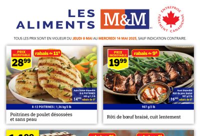 M&M Food Market (QC) Flyer May 8 to 14