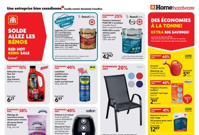 Home Hardware (QC) Flyer May 8 to 21
