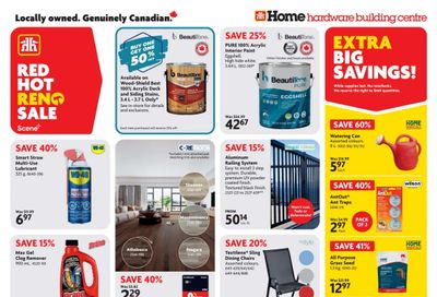 Home Hardware Building Centre (BC) Flyer May 8 to 21