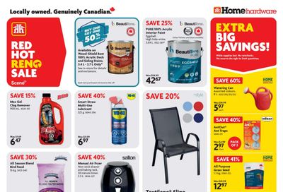 Home Hardware (BC) Flyer May 8 to 21 Home Hardware (BC) Flyer May 8 to 21