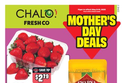 Chalo! FreshCo (West) Flyer May 8 to 14