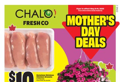 Chalo! FreshCo (ON) Flyer May 8 to 14