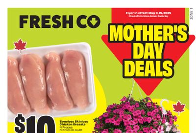 FreshCo (ON) Flyer May 8 to 14 FreshCo (ON) Flyer May 8 to 14