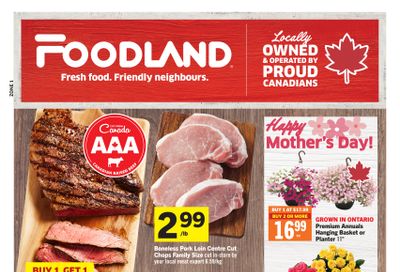 Foodland (ON) Flyer May 8 to 14