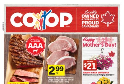 Foodland Co-op Flyer May 8 to 14