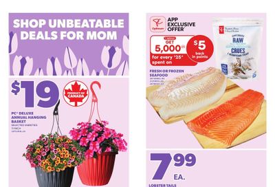 Loblaws (ON) Flyer May 8 to 14 Loblaws (ON) Flyer May 8 to 14