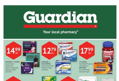 Guardian Flyer May 9 to 15