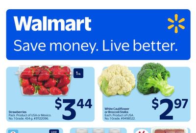 Walmart (Atlantic) Flyer May 8 to 14