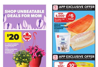 Real Atlantic Superstore Flyer May 8 to 14 Real Atlantic Superstore Flyer May 8 to 14
