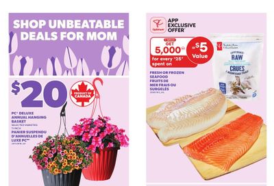 Independent Grocer (Atlantic) Flyer May 8 to 14