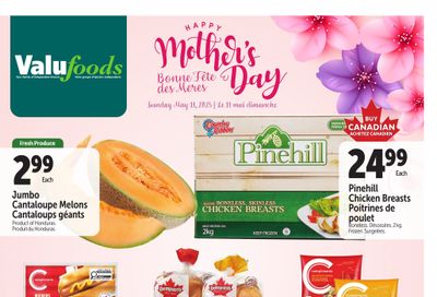 Valufoods Flyer May 8 to 14