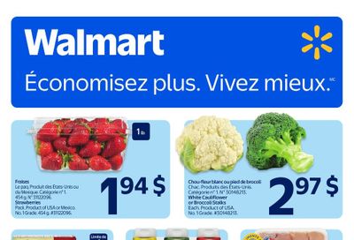 Walmart (QC) Flyer May 8 to 14 Walmart (QC) Flyer May 8 to 14