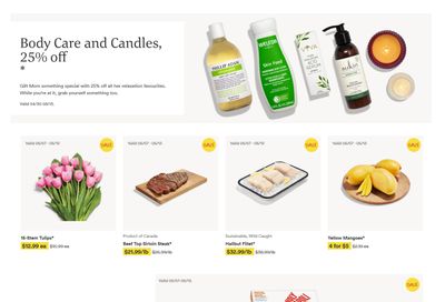 Whole Foods Market (West) Flyer May 7 to 13