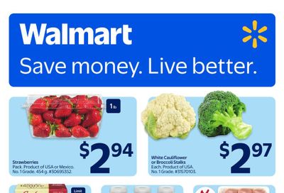 Walmart (West) Flyer May 8 to 14