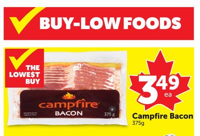 Buy-Low Foods Flyer May 8 to 14