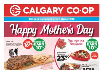 Calgary Co-op Flyer May 8 to 14