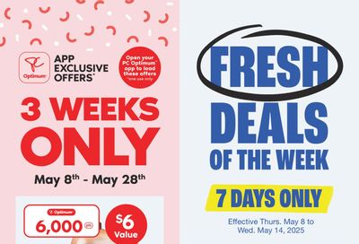 Wholesale Club (Atlantic) Flyer May 8 to 28