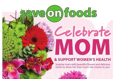 Save On Foods (SK) Flyer May 8 to 14 Save On Foods (SK) Flyer May 8 to 14